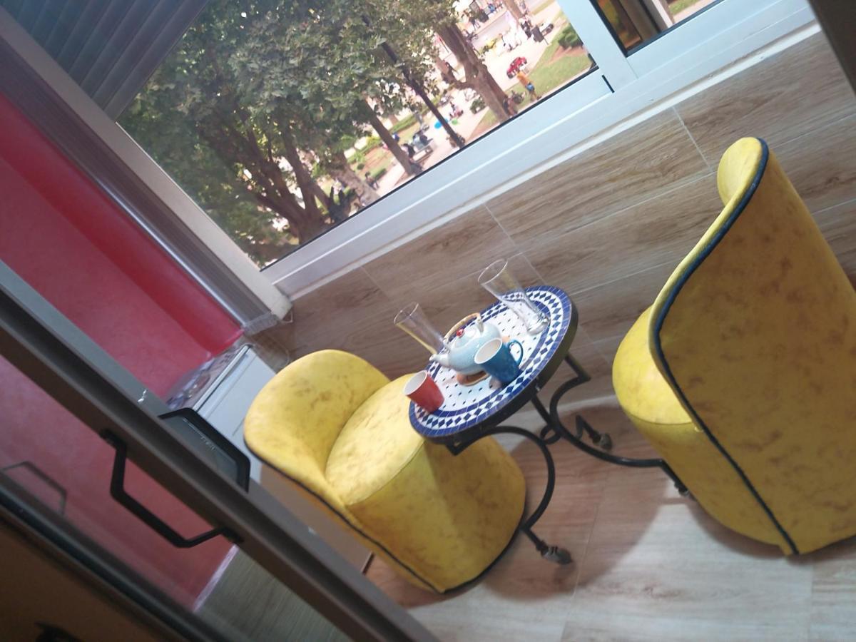 Ryan S1et S2 Apartment Fez Bagian luar foto