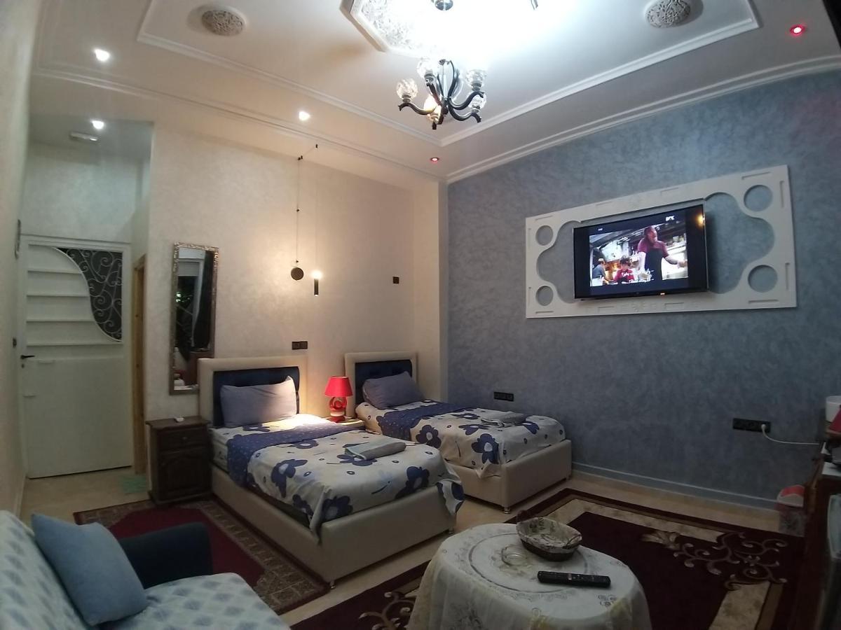 Ryan S1et S2 Apartment Fez Bagian luar foto