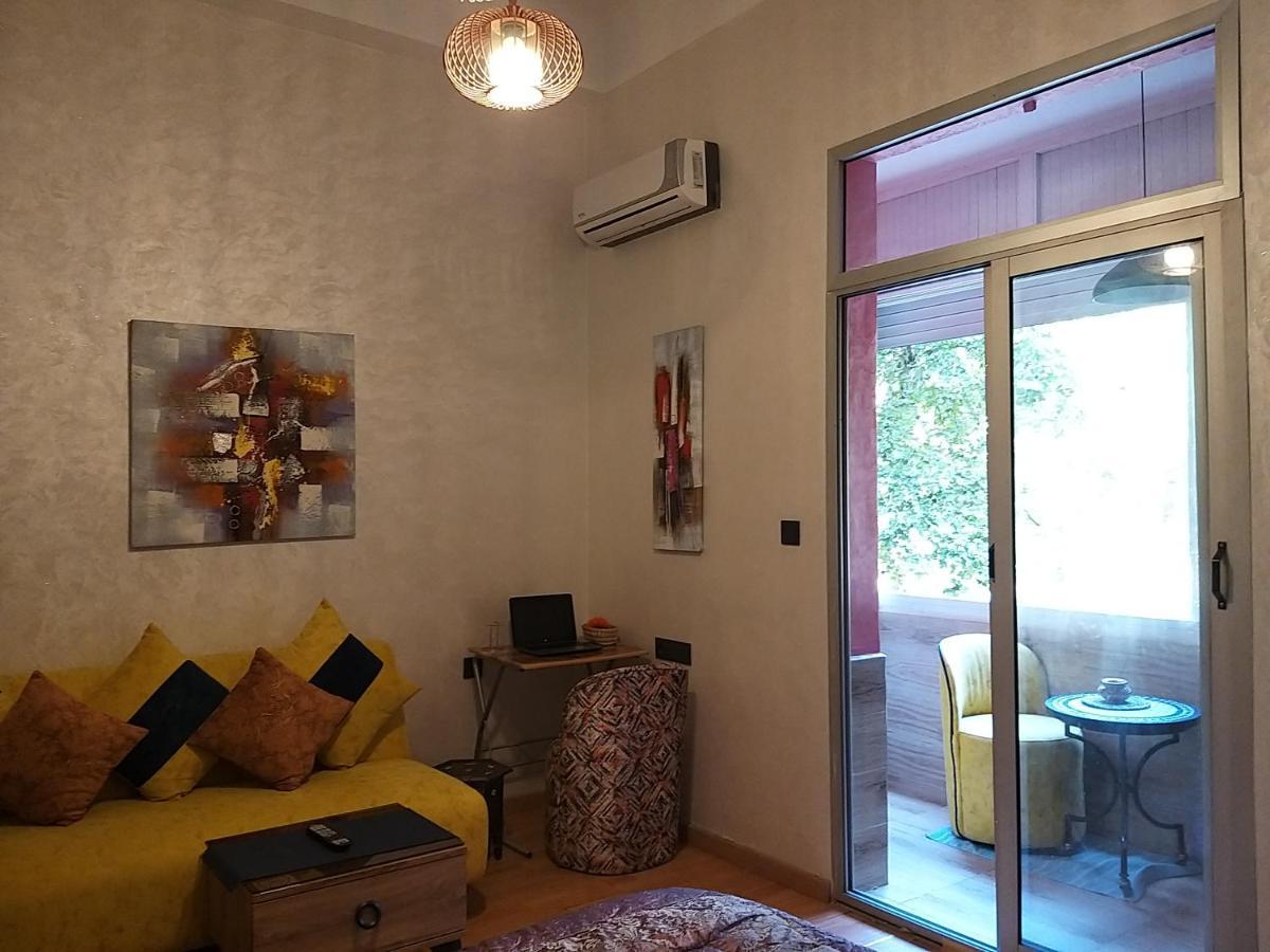 Ryan S1et S2 Apartment Fez Bagian luar foto