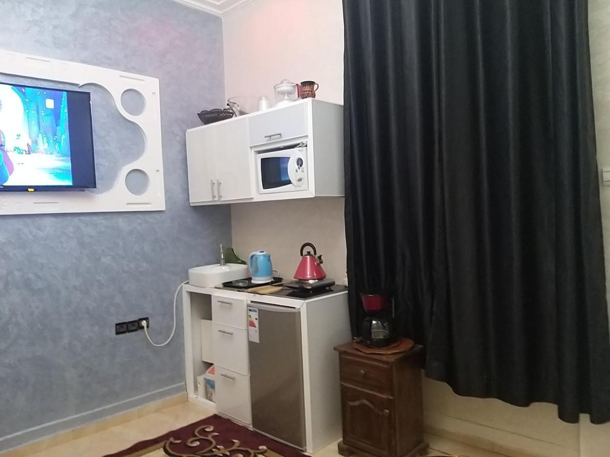 Ryan S1et S2 Apartment Fez Bagian luar foto