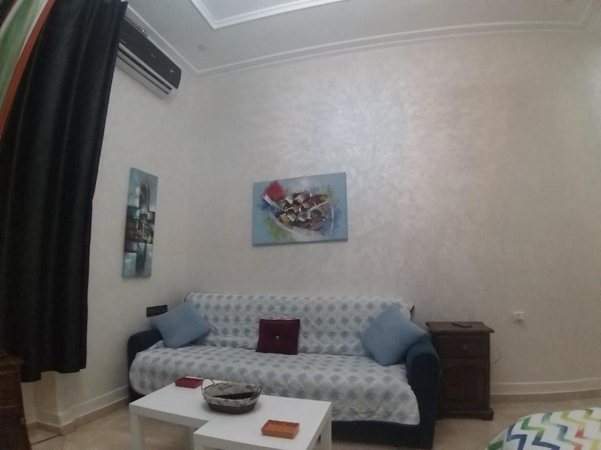 Ryan S1et S2 Apartment Fez Bagian luar foto