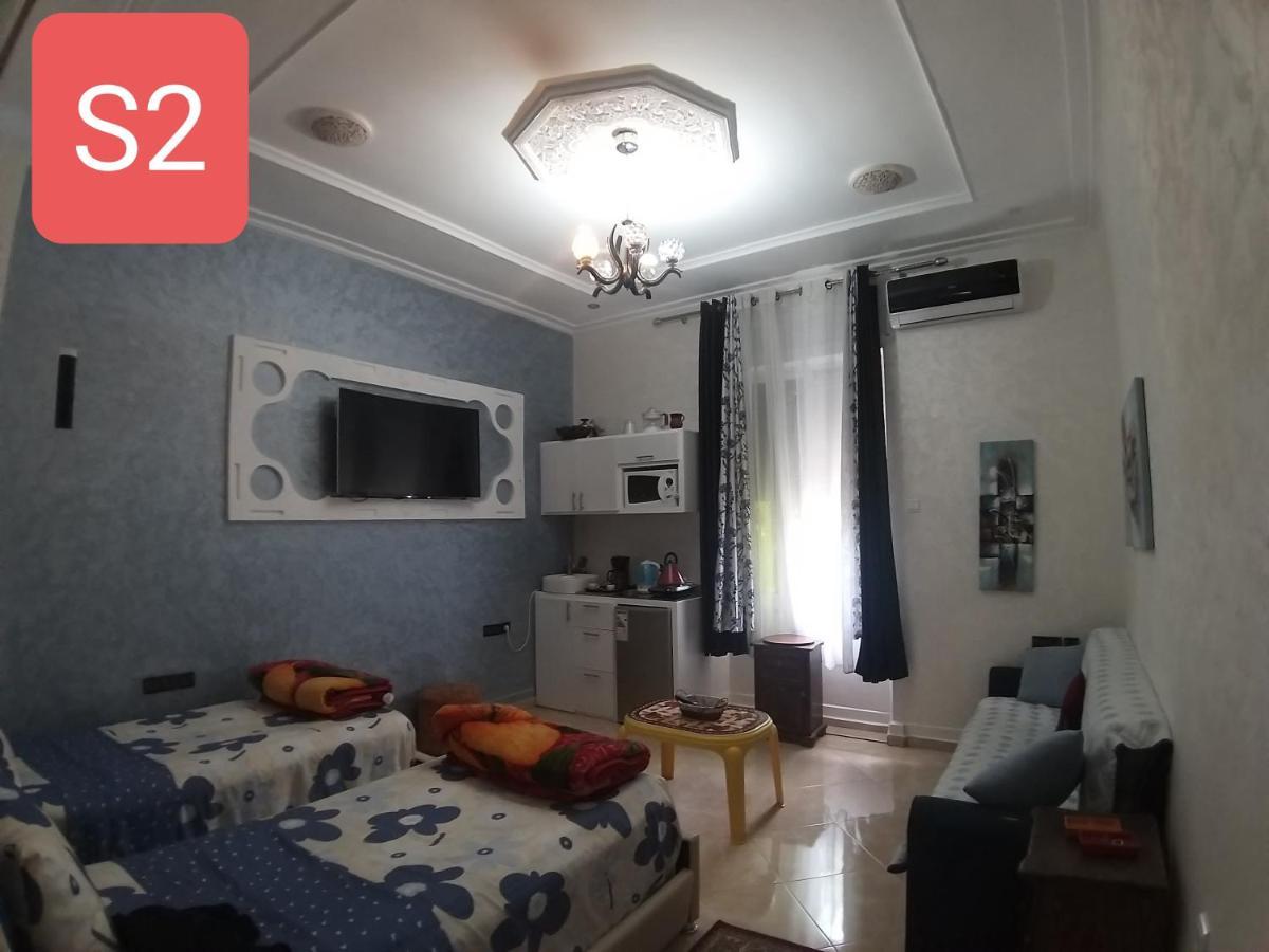 Ryan S1et S2 Apartment Fez Bagian luar foto