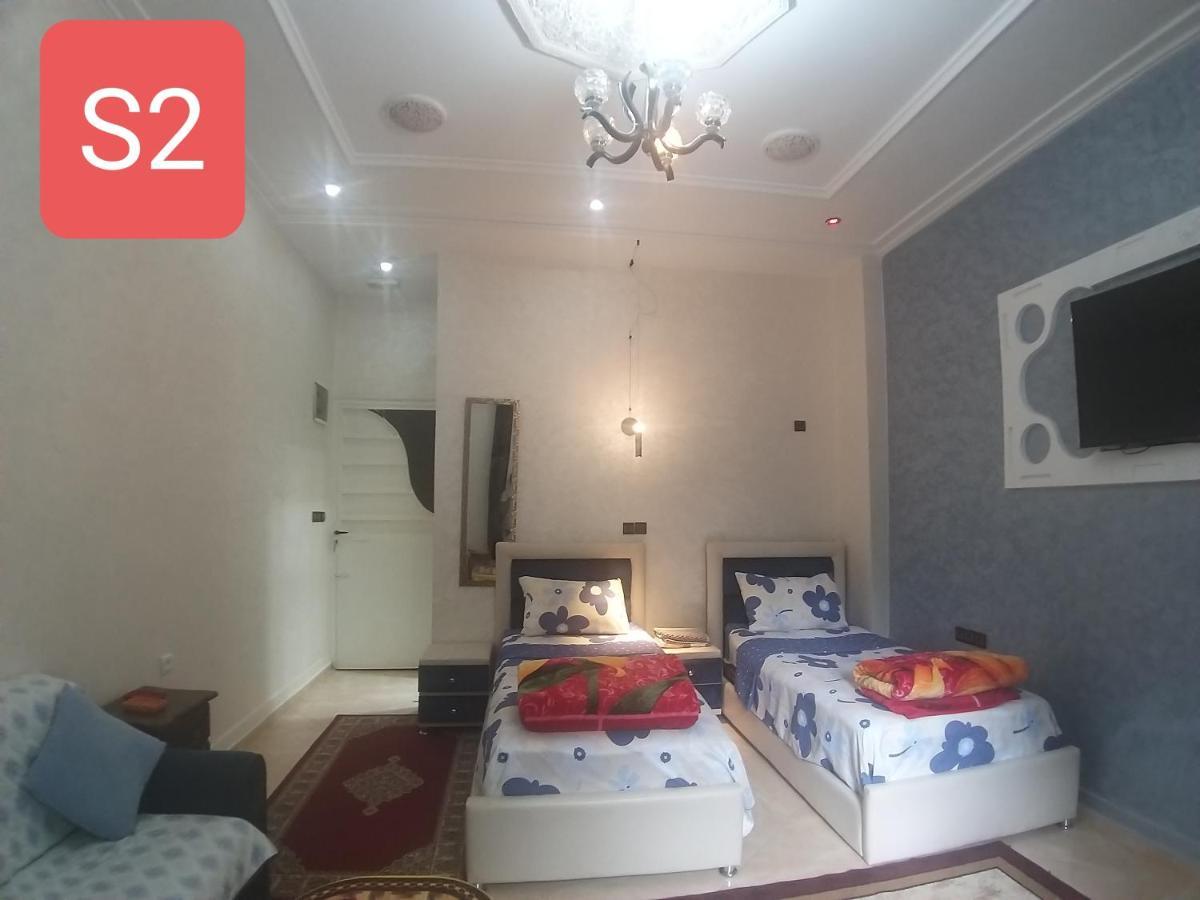 Ryan S1et S2 Apartment Fez Bagian luar foto
