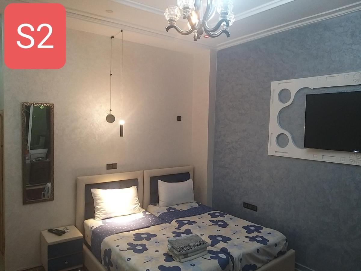 Ryan S1et S2 Apartment Fez Bagian luar foto
