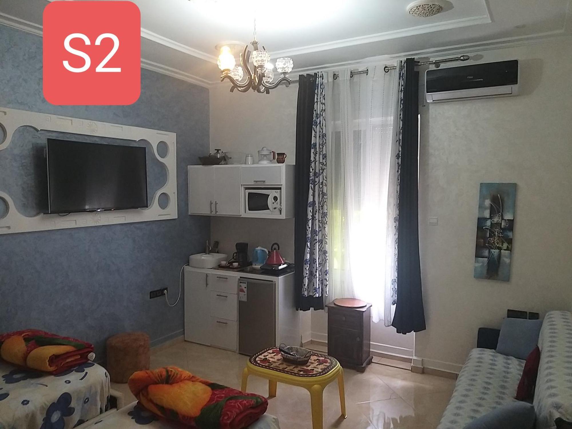 Ryan S1et S2 Apartment Fez Ruang foto