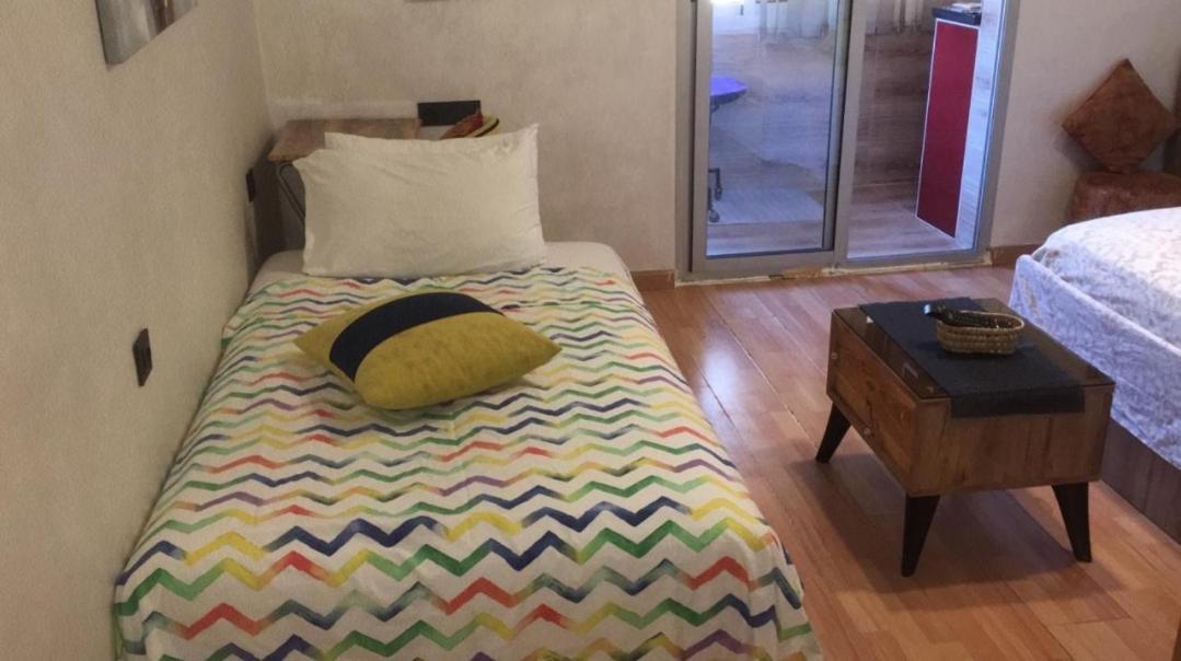 Ryan S1et S2 Apartment Fez Bagian luar foto